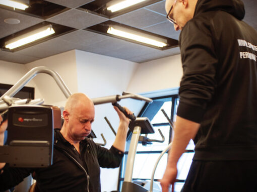 Personal Trainer Opleiding